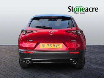 Used Mazda CX-30 2025 for sale - 77468843: Photo