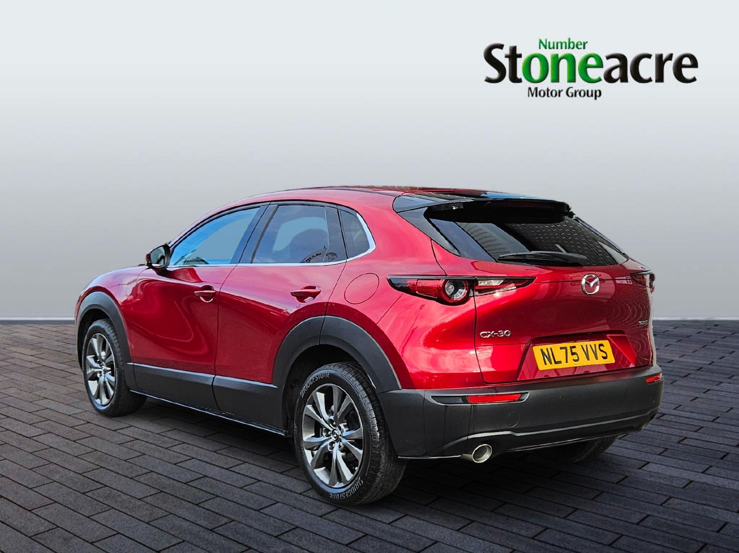Used Mazda CX-30 2025 for sale - 77468843: Photo 5