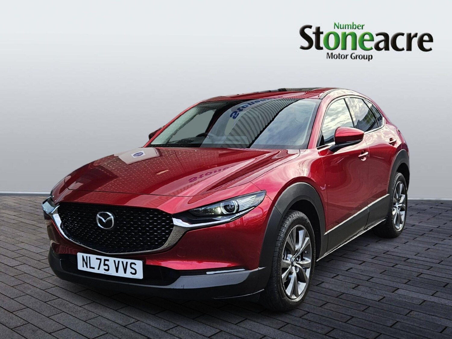 Used Mazda CX-30 2025 for sale - 77468843: Photo 7