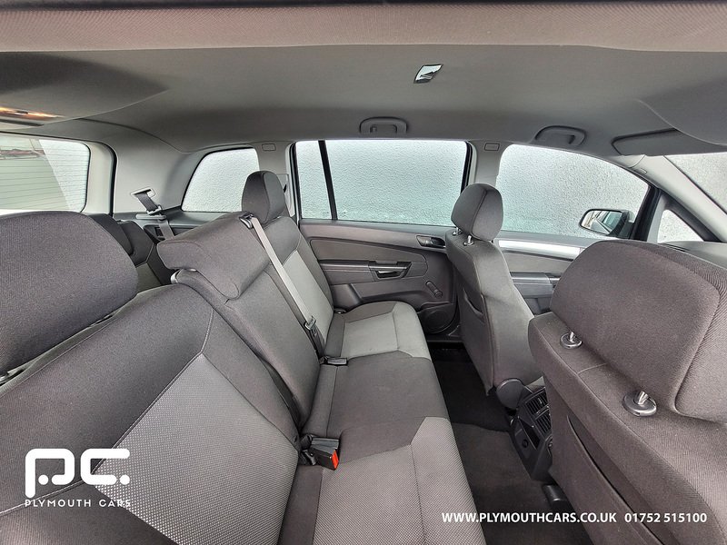 Used Vauxhall Zafira 2014 for sale - 75983110: Photo 27