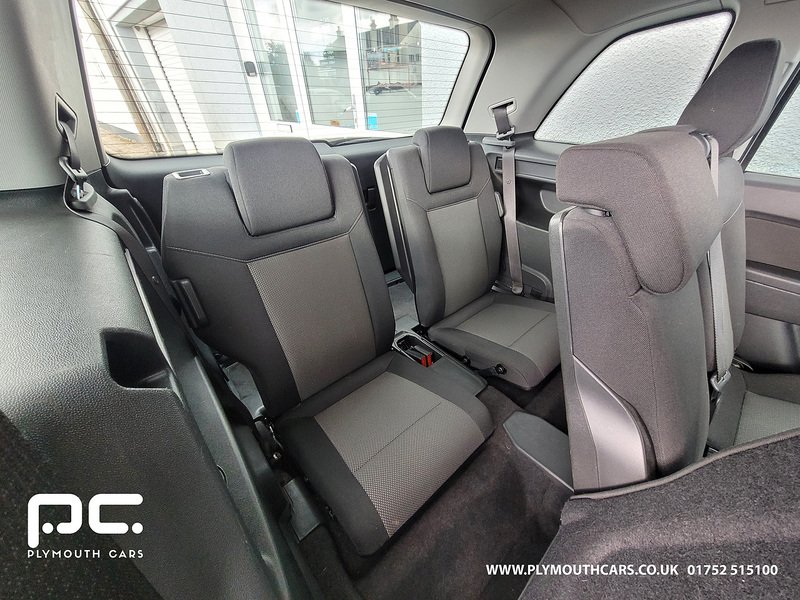 Used Vauxhall Zafira 2014 for sale - 75983110: Photo 28