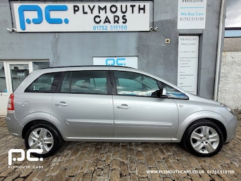 Used Vauxhall Zafira 2014 for sale - 75983110: Photo 2