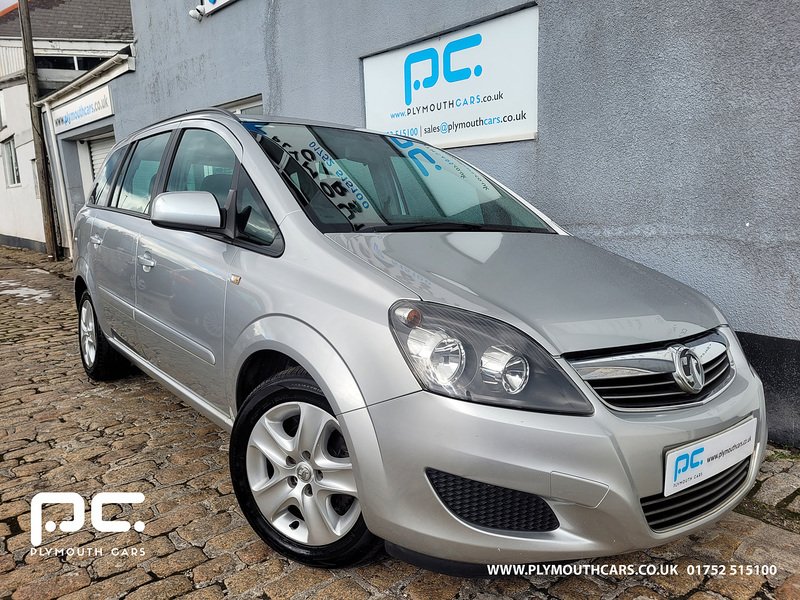 Used Vauxhall Zafira 2014 for sale - 75983110: Photo 32