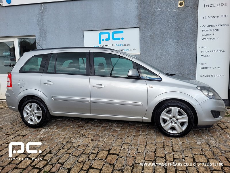 Used Vauxhall Zafira 2014 for sale - 75983110: Photo 34