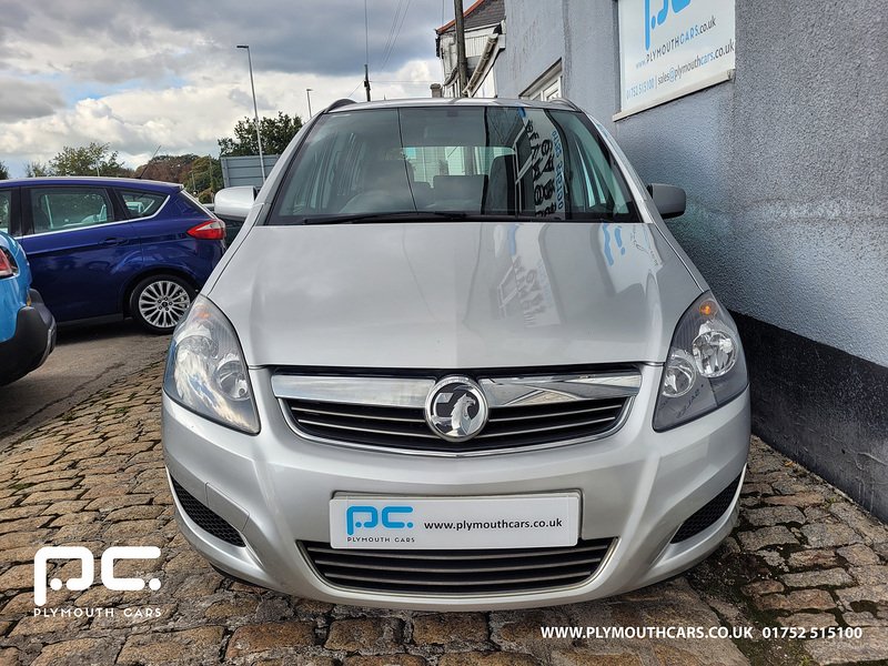 Used Vauxhall Zafira 2014 for sale - 75983110: Photo 37