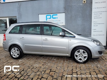 Used Vauxhall Zafira 2014 for sale - 75983110: Photo 3