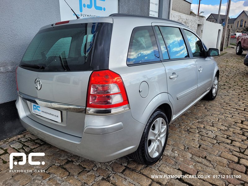 Used Vauxhall Zafira 2014 for sale - 75983110: Photo 4