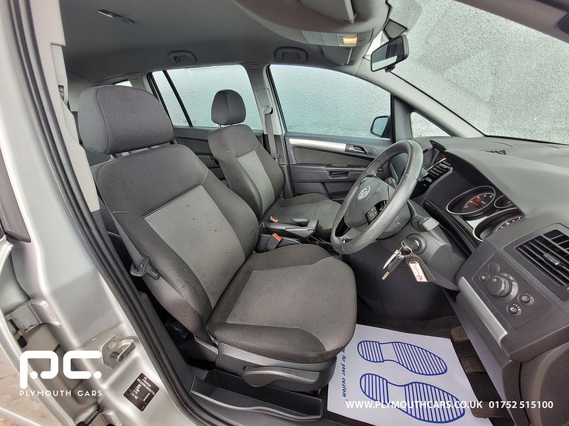 Used Vauxhall Zafira 2014 for sale - 75983110: Photo 41