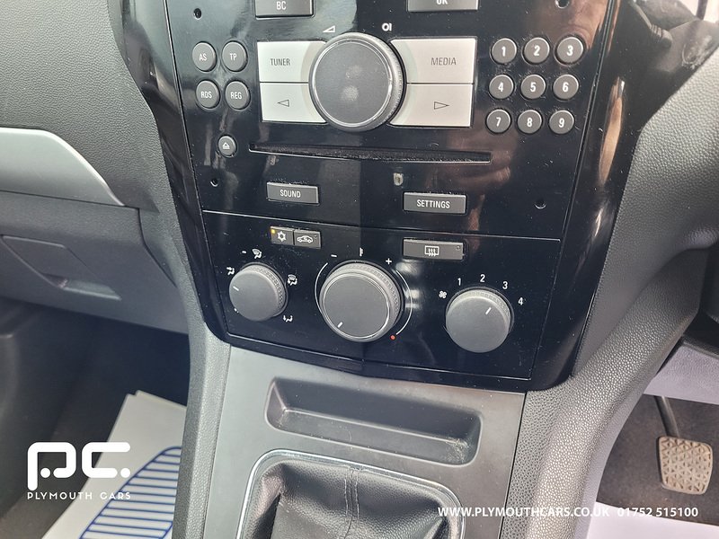 Used Vauxhall Zafira 2014 for sale - 75983110: Photo 43
