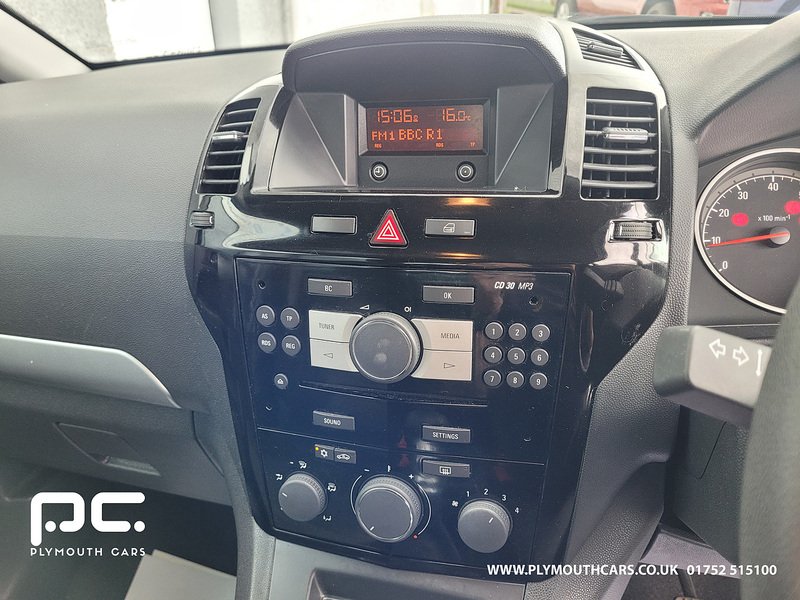 Used Vauxhall Zafira 2014 for sale - 75983110: Photo 44