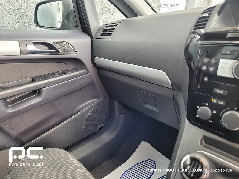 Used Vauxhall Zafira 2014 for sale - 75983110: Photo 47