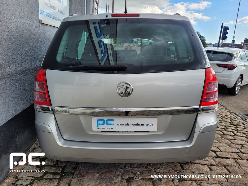 Used Vauxhall Zafira 2014 for sale - 75983110: Photo 5