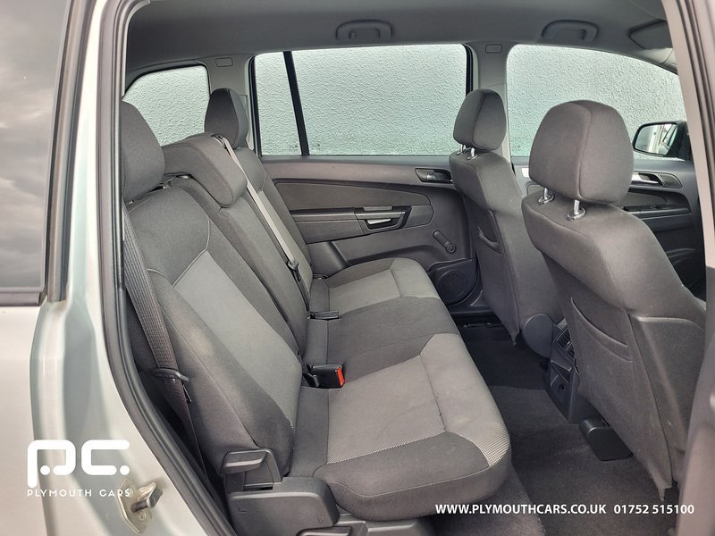 Used Vauxhall Zafira 2014 for sale - 75983110: Photo 56