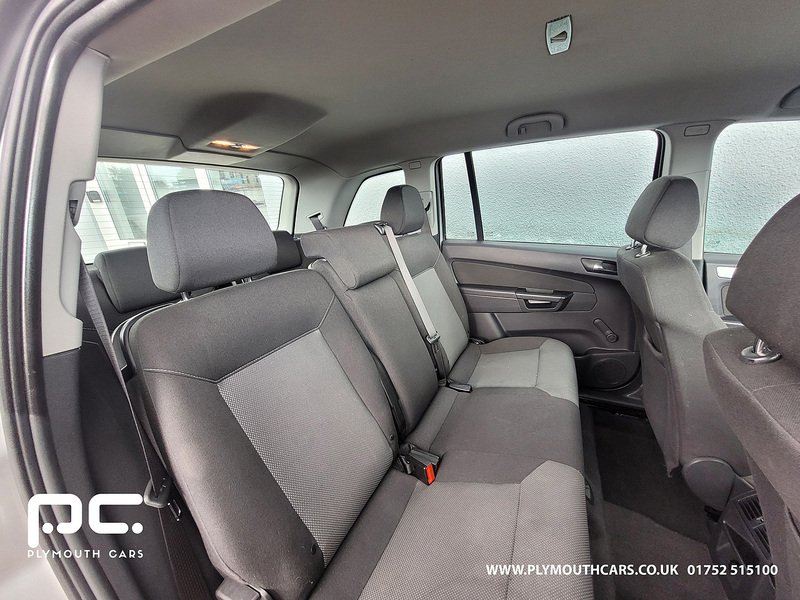 Used Vauxhall Zafira 2014 for sale - 75983110: Photo 57