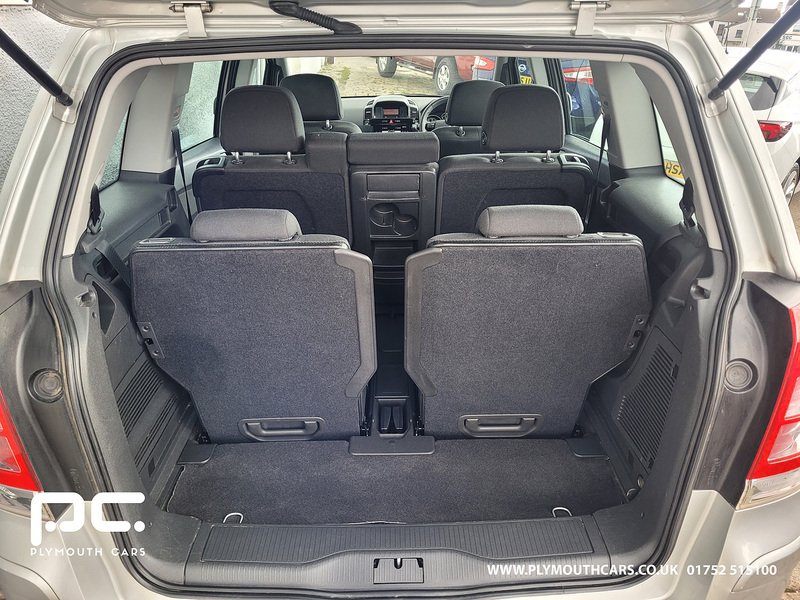 Used Vauxhall Zafira 2014 for sale - 75983110: Photo 61