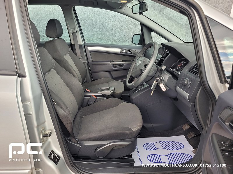 Used Vauxhall Zafira 2014 for sale - 75983110: Photo 7