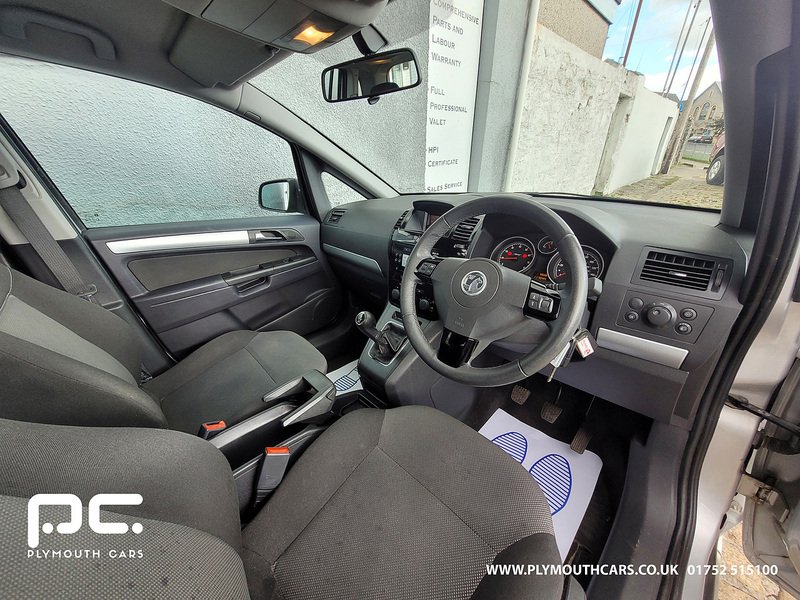 Used Vauxhall Zafira 2014 for sale - 75983110: Photo 9
