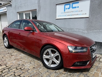 Used Audi A4 2014 for sale - 78714834: Photo