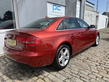 Used Audi A4 2014 for sale - 78714834: Photo