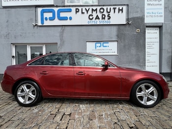Used Audi A4 2014 for sale - 78714834: Photo