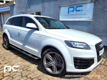 Used Audi Q7 2014 for sale - 79308468: Photo