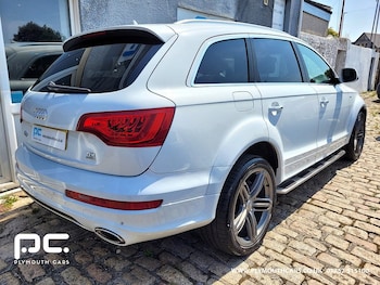Used Audi Q7 2014 for sale - 79308468: Photo
