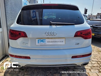 Used Audi Q7 2014 for sale - 79308468: Photo