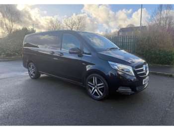 2025 - V 220 D Amg Line L
