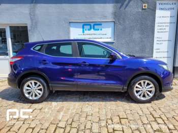 Used Nissan Qashqai 2015 for sale - 74591985: Photo
