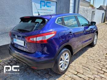 Used Nissan Qashqai 2015 for sale - 74591985: Photo