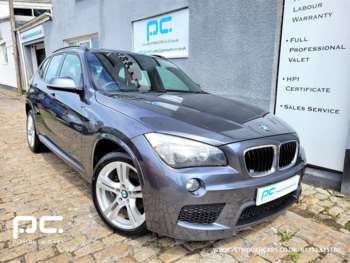 2012 - sDrive 20d M Sport 5dr