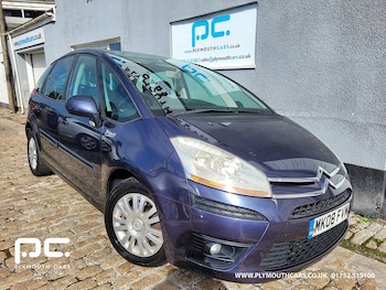 Used Citroen C4 Picasso 2008 for sale - 78714813: Photo