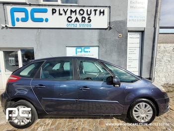 Used Citroen C4 Picasso 2008 for sale - 78714813: Photo