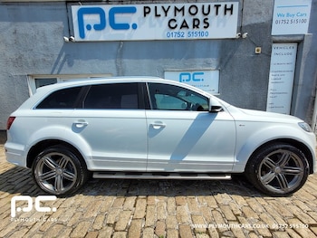 Used Audi Q7 2014 for sale - 79433922: Photo