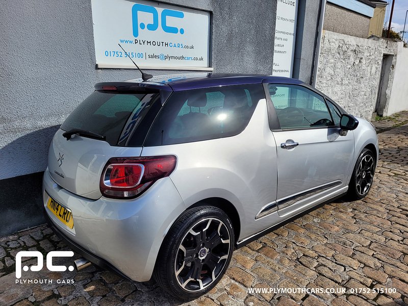 Used Citroen DS3 2014 for sale - 76185799: Photo 35