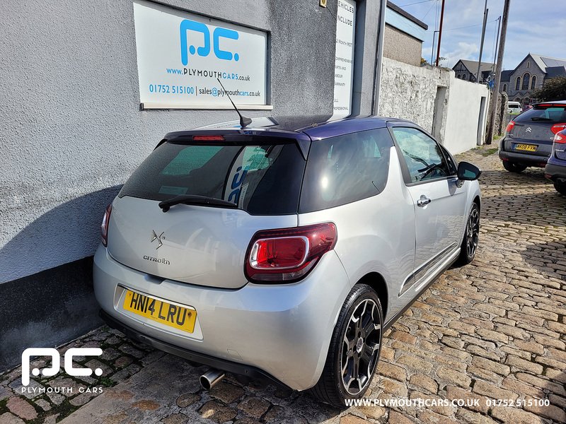 Used Citroen DS3 2014 for sale - 76185799: Photo 7