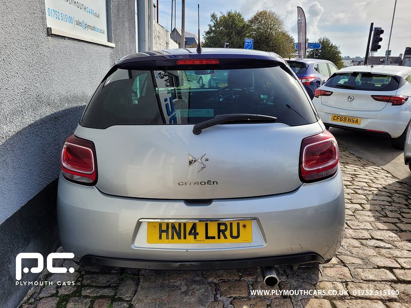 Used Citroen DS3 2014 for sale - 76185799: Photo 8
