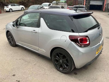 Used Citroen DS3 2015 for sale - 76320124: Photo