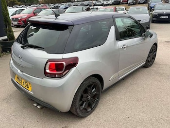 Used Citroen DS3 2015 for sale - 76320124: Photo