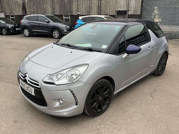 Used Citroen DS3 2015 for sale - 76320124: Photo