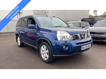 2008 - dCi Aventura Explorer 5-Door