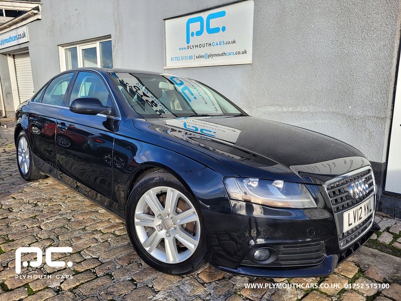 Used Audi A4 2012 for sale - 77032601: Photo 1