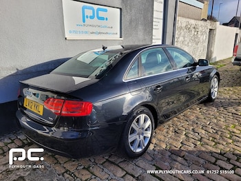 Used Audi A4 2012 for sale - 77032601: Photo