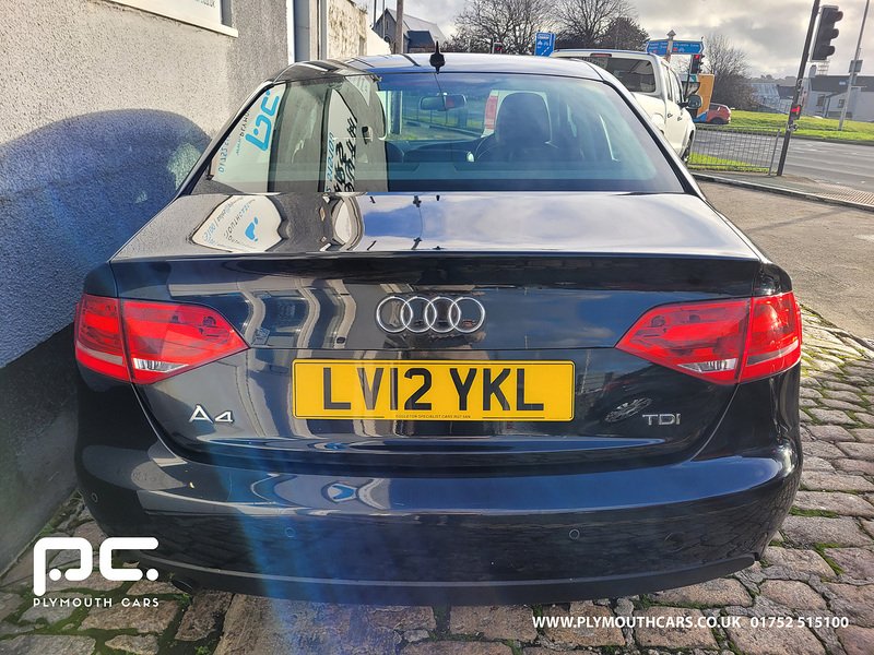 Used Audi A4 2012 for sale - 77032601: Photo 5