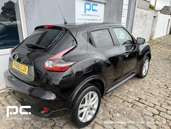 Used Nissan Juke 2016 for sale - 79433910: Photo