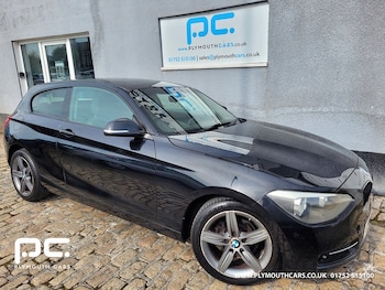 Used BMW 1 Series 2014 for sale - 78714853: Photo