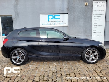 Used BMW 1 Series 2014 for sale - 78714853: Photo