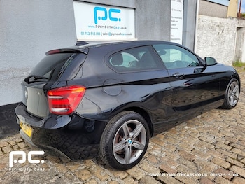 Used BMW 1 Series 2014 for sale - 78714853: Photo