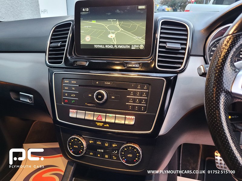 Used Mercedes-Benz GLE 2016 for sale - 77032600: Photo 10