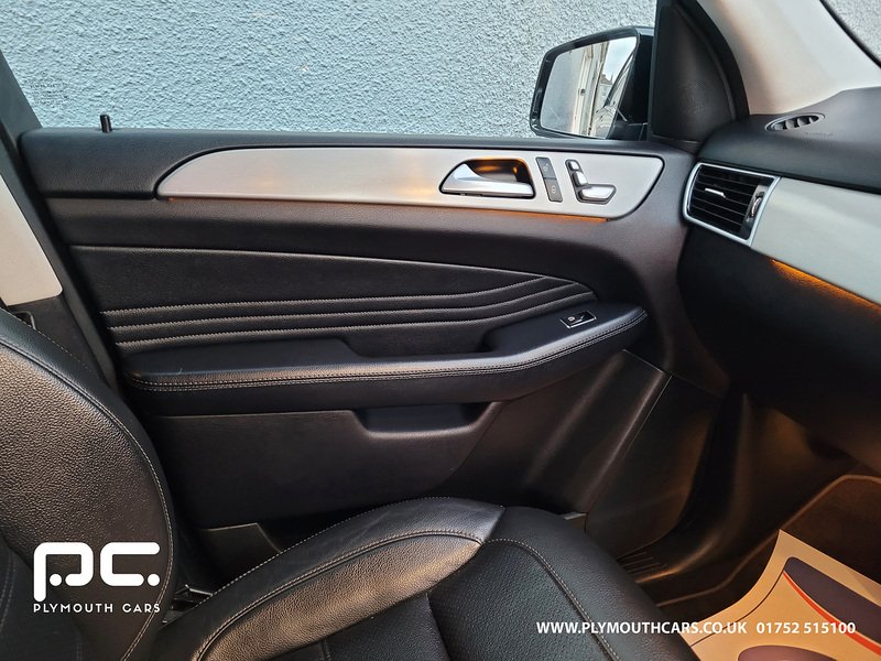 Used Mercedes-Benz GLE 2016 for sale - 77032600: Photo 16